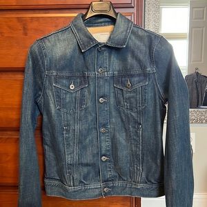 Banana Republic Heritage Jeans Jacket